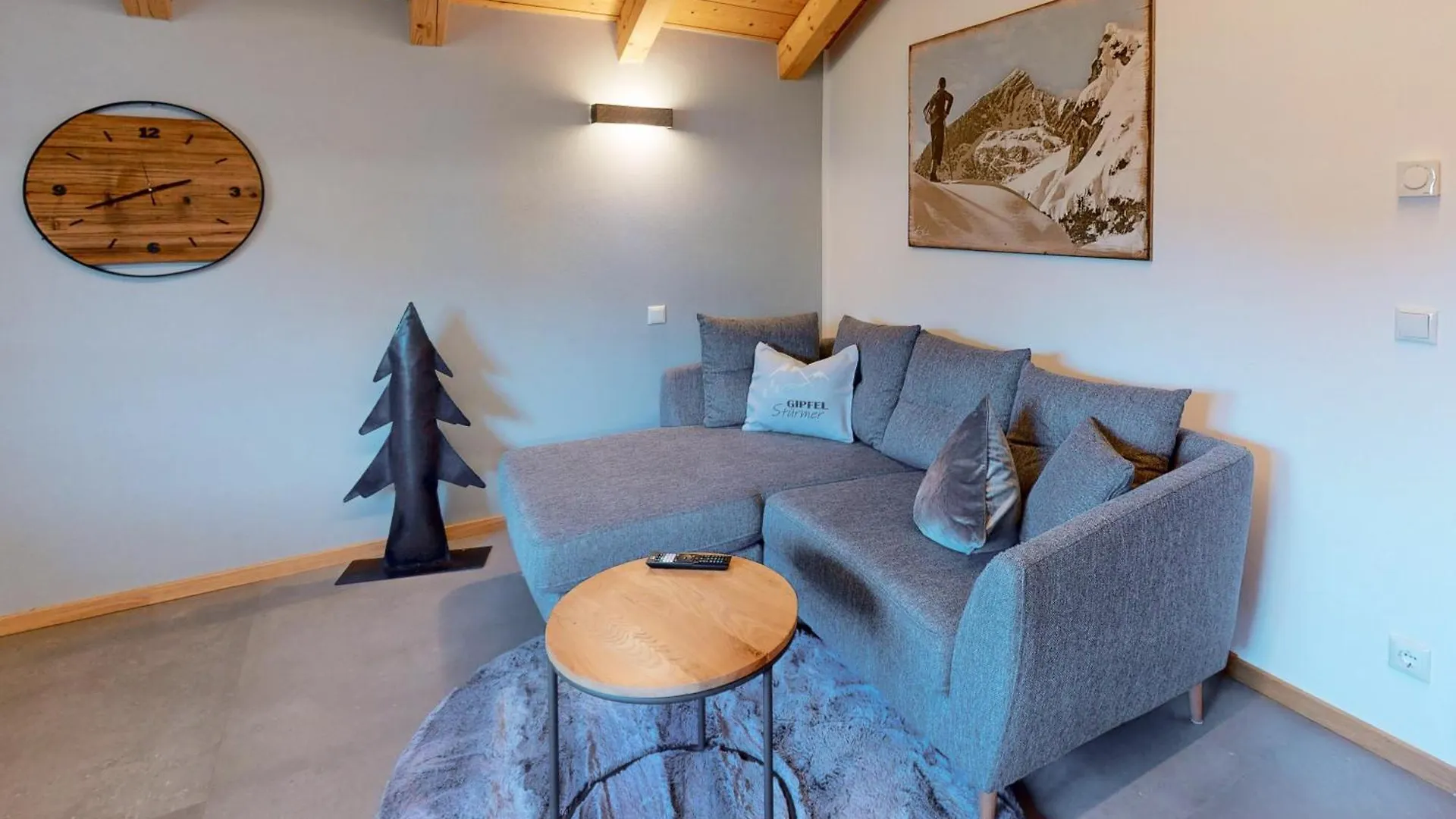 Appartamento Hoamat 7 Garmisch-Partenkirchen