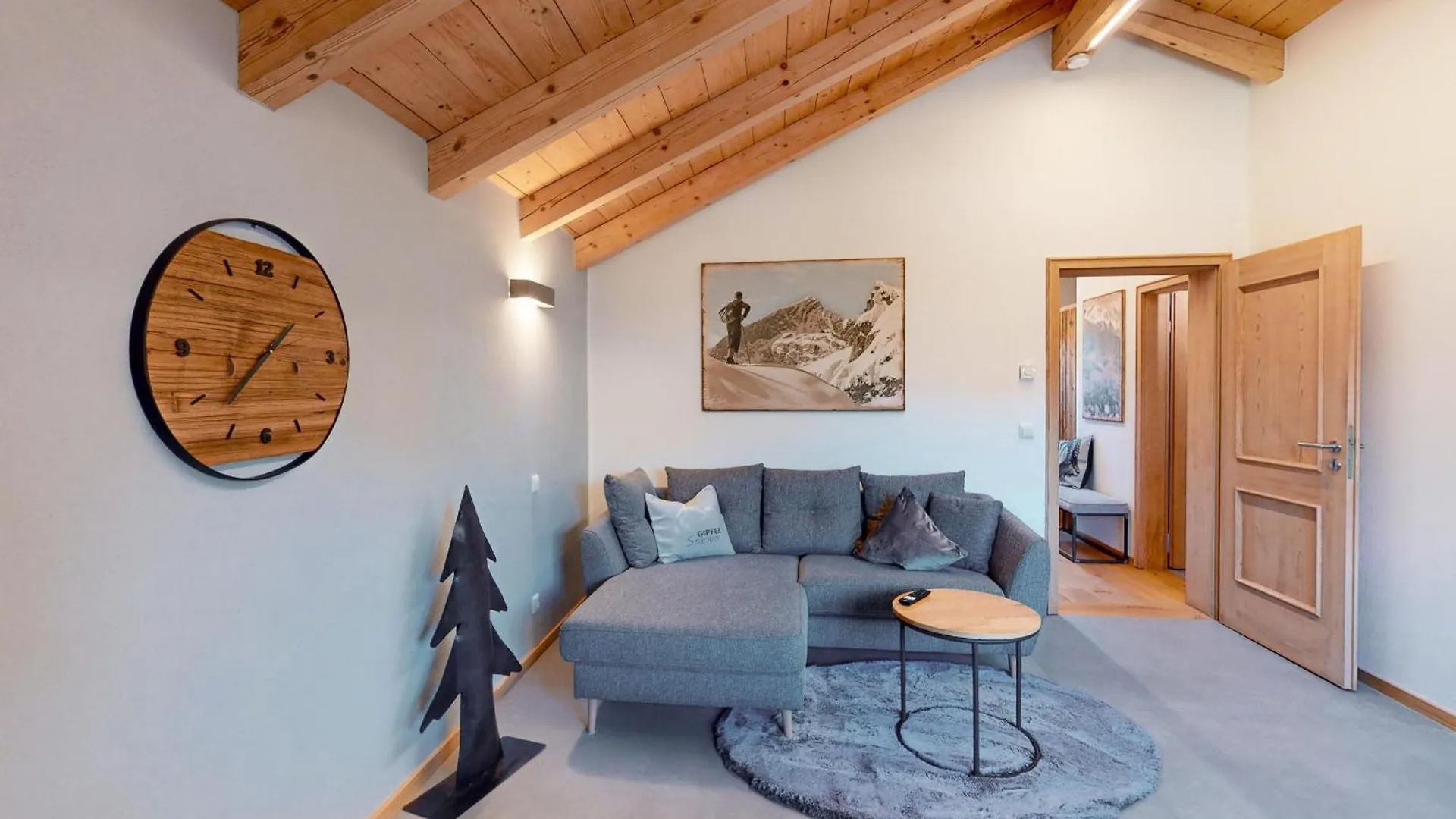 Appartamento Hoamat 7 Garmisch-Partenkirchen Germania