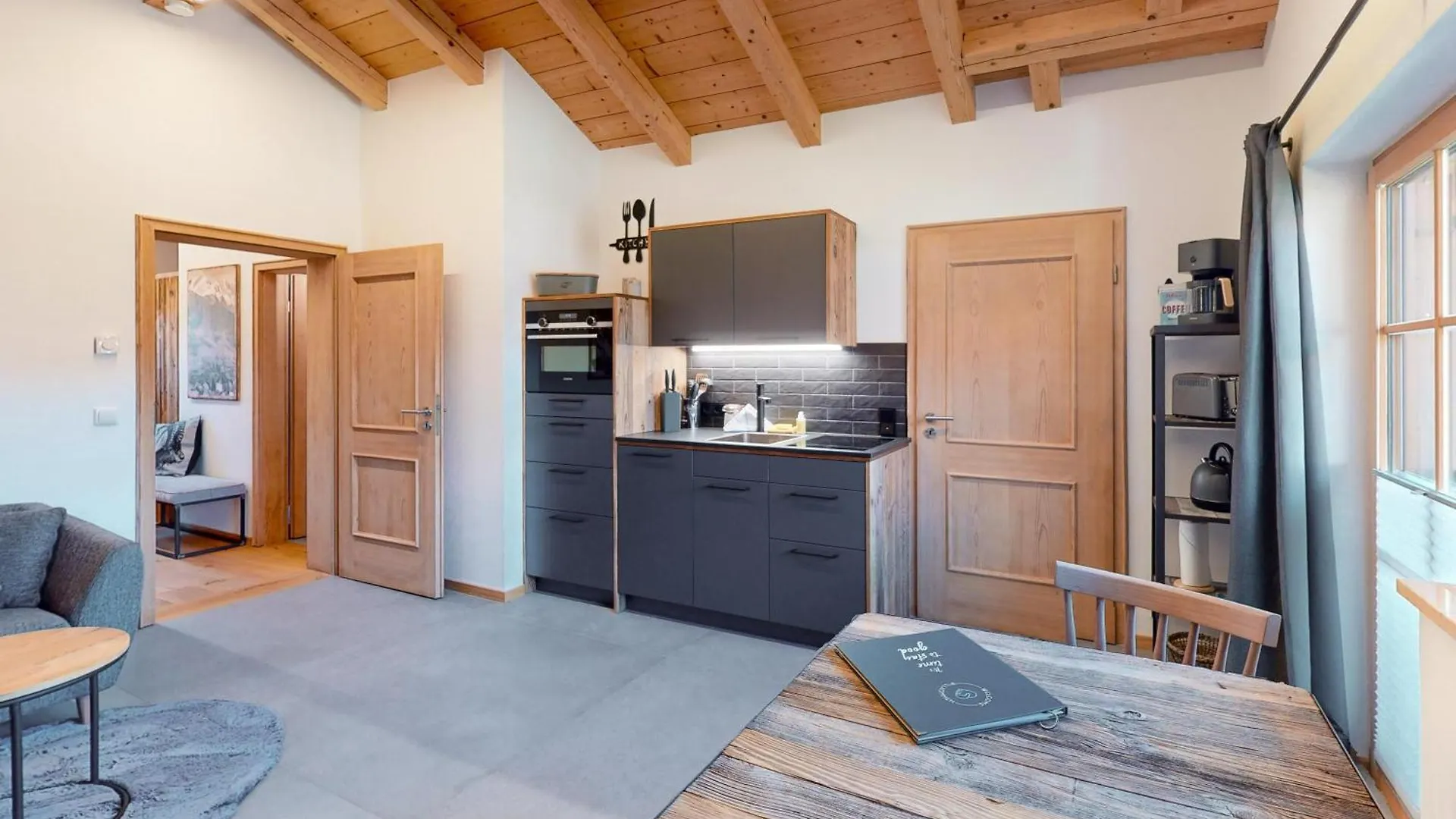 Appartamento Hoamat 7 Garmisch-Partenkirchen